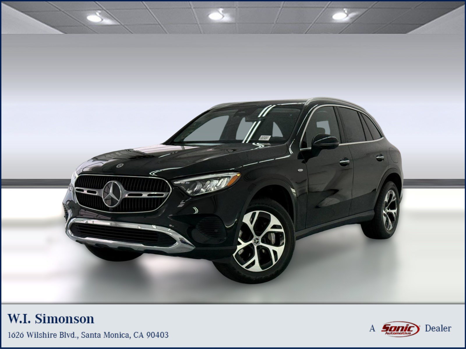 Certified 2025 Mercedes-Benz GLC 350e 4MATIC