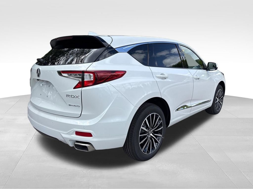 New 2026 Acura RDX SH-AWD w/ Advance Package image 5
