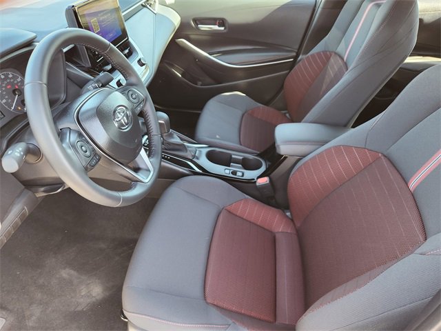 Certified 2025 Toyota Corolla SE image 9