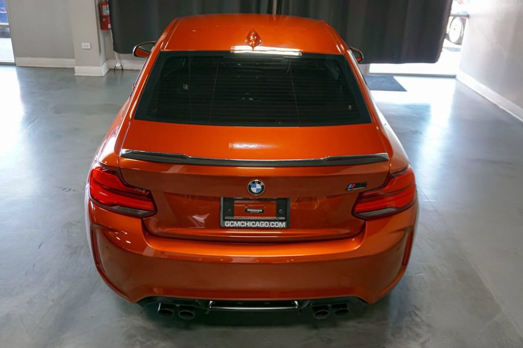 Used 2019 BMW M2 Competition RWD image 63