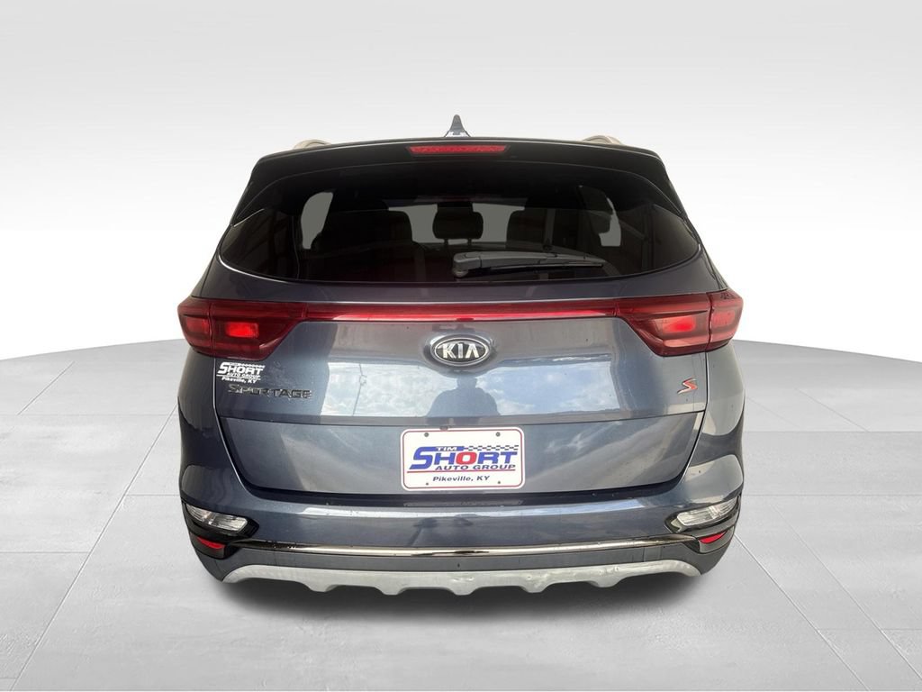 Used 2020 Kia Sportage S FWD image 9