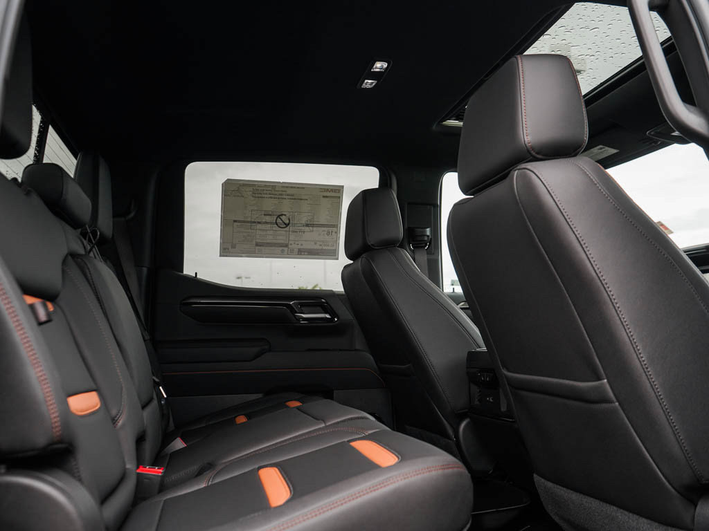 New 2026 GMC Sierra 1500 AT4 w/ AT4 Premium Package AWD/4WD image 10