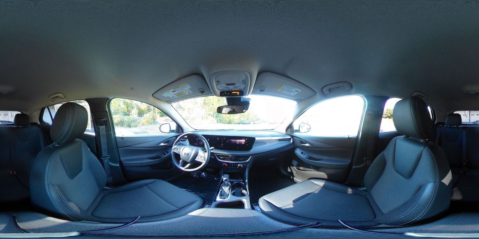 Used 2025 Buick Encore GX Preferred image 38