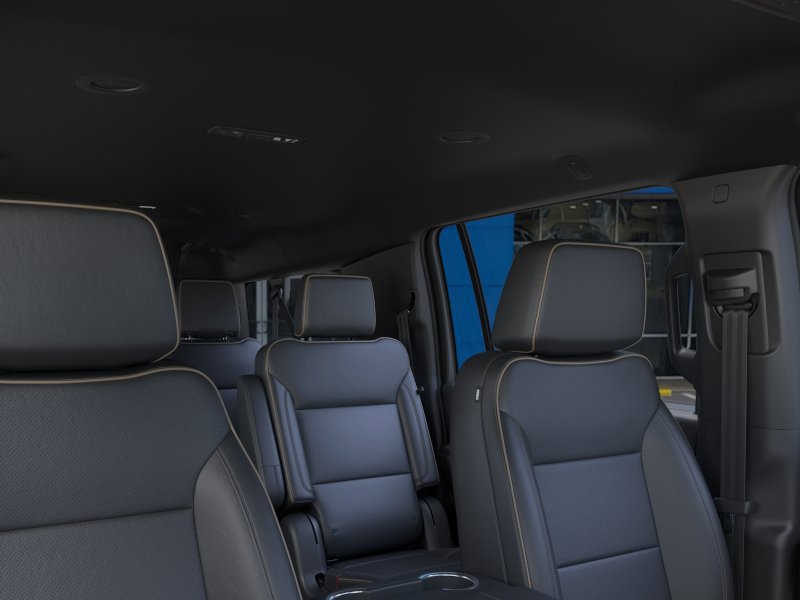 New 2025 Chevrolet Suburban Premier image 24