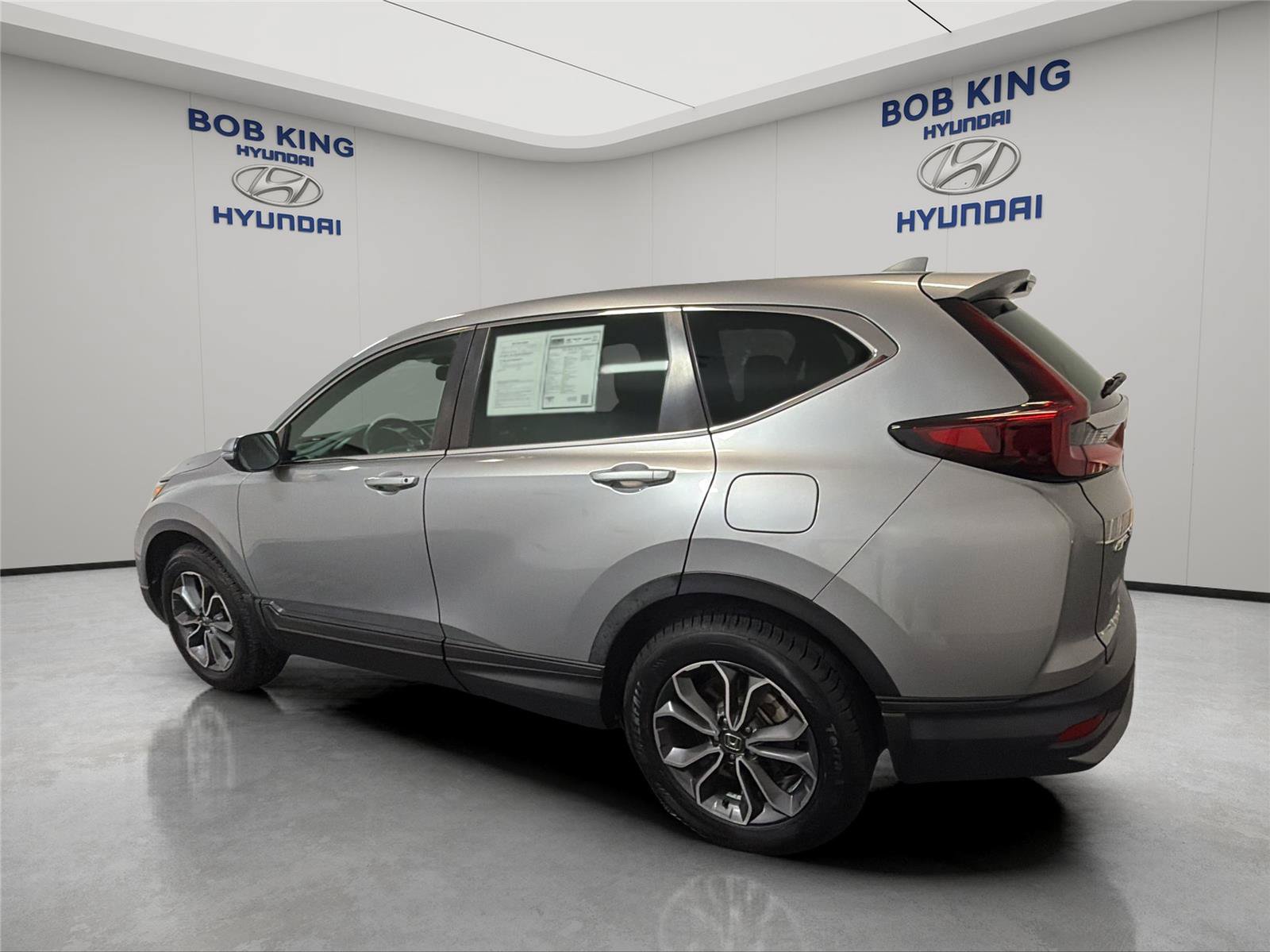 Used 2021 Honda CR-V EX-L image 3