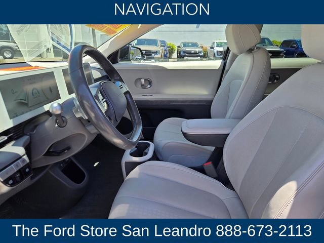 Used 2022 Hyundai Ioniq 5 SEL w/ Cargo Package RWD image 12