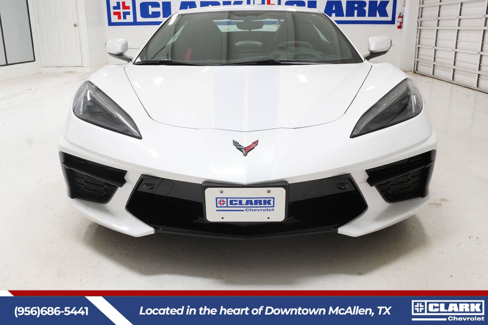 Used 2023 Chevrolet Corvette Stingray Premium Conv RWD image 2
