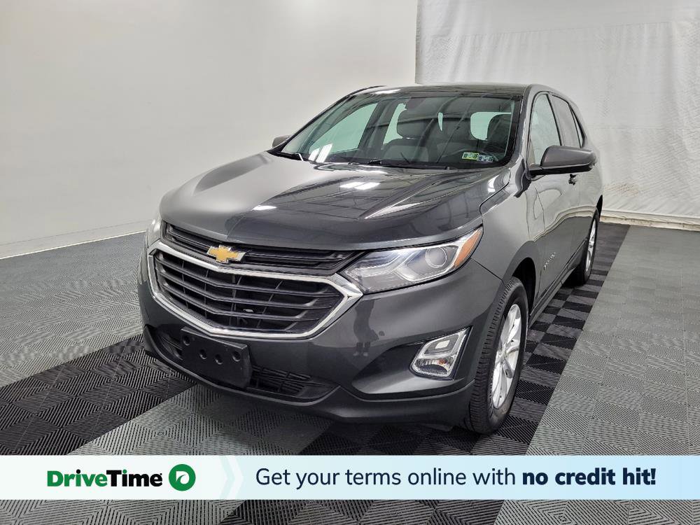 Used 2018 Chevrolet Equinox LS AWD/4WD image 1