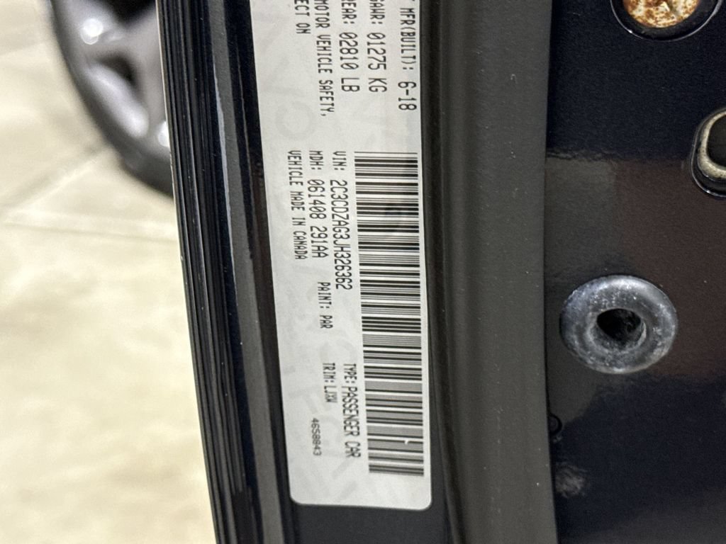 Used 2018 Dodge Challenger SXT Plus RWD image 27