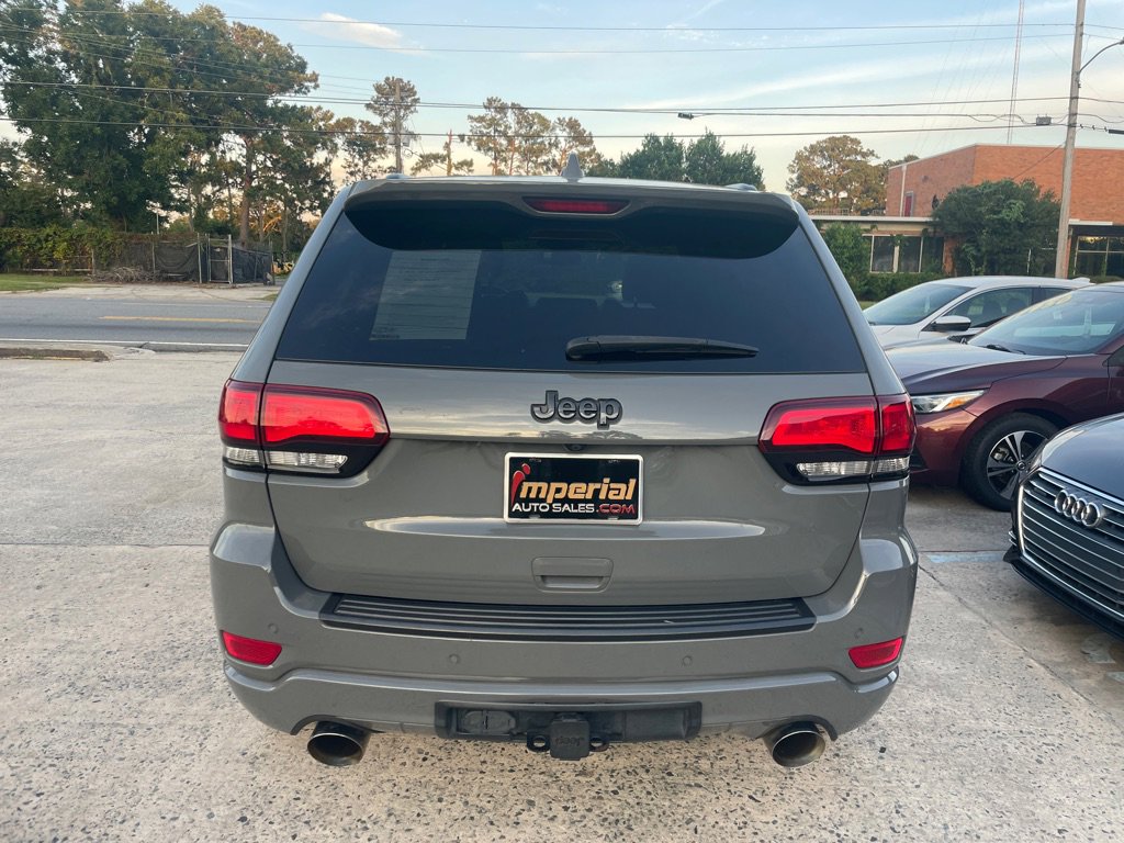 Used 2020 Jeep Grand Cherokee Altitude image 6