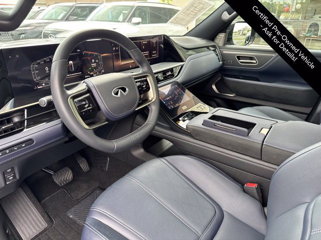 Certified 2026 INFINITI QX80 4WD image 42