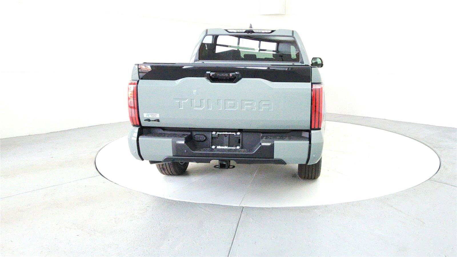 New 2025 Toyota Tundra Platinum image 5
