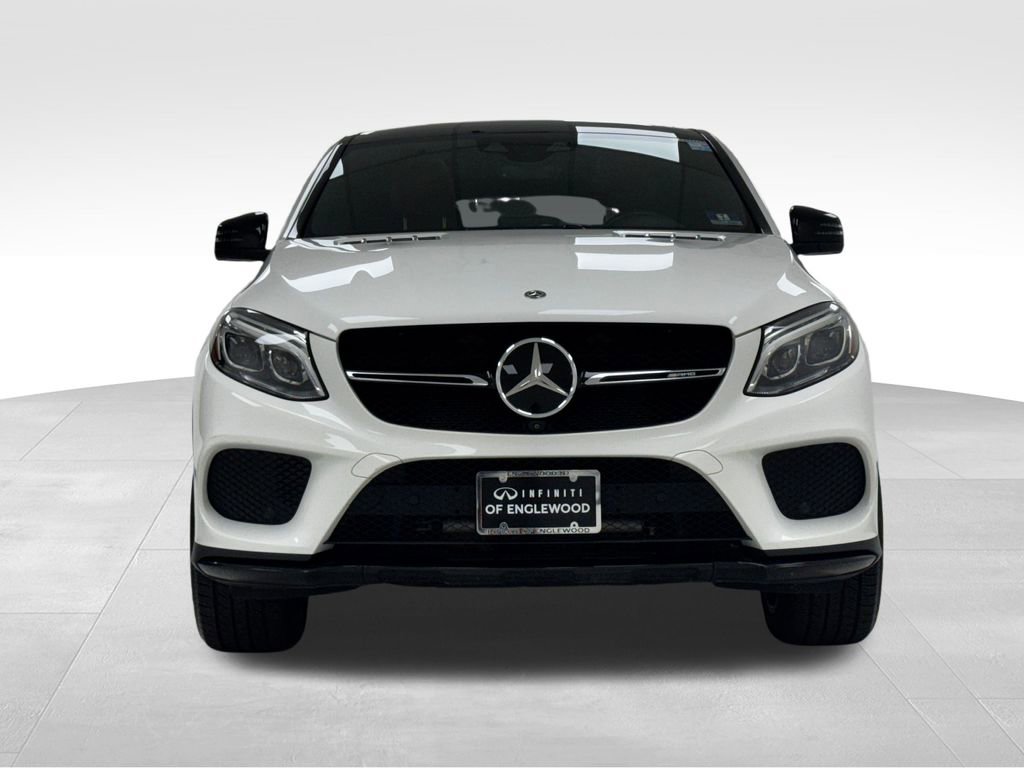 Used 2019 Mercedes-Benz GLE 43 AMG 4MATIC Coupe image 2