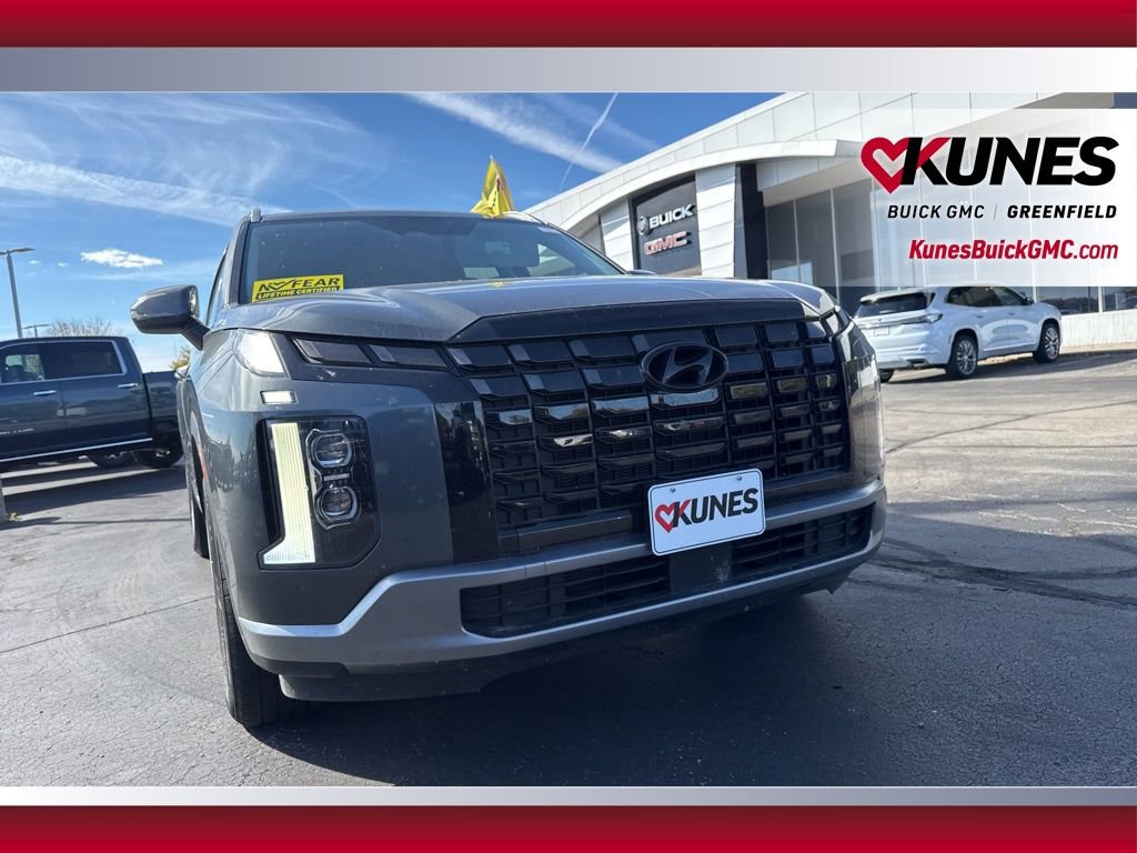 Used 2024 Hyundai Palisade SEL image 13