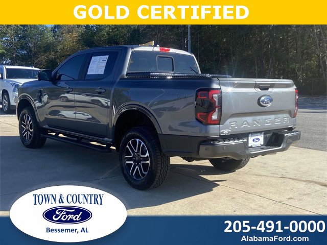 Certified 2024 Ford Ranger Lariat image 5