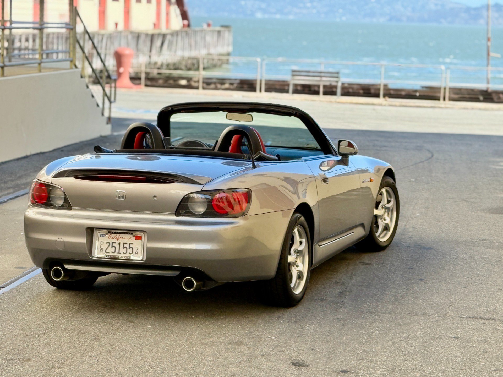 Used 2000 Honda S2000 image 4
