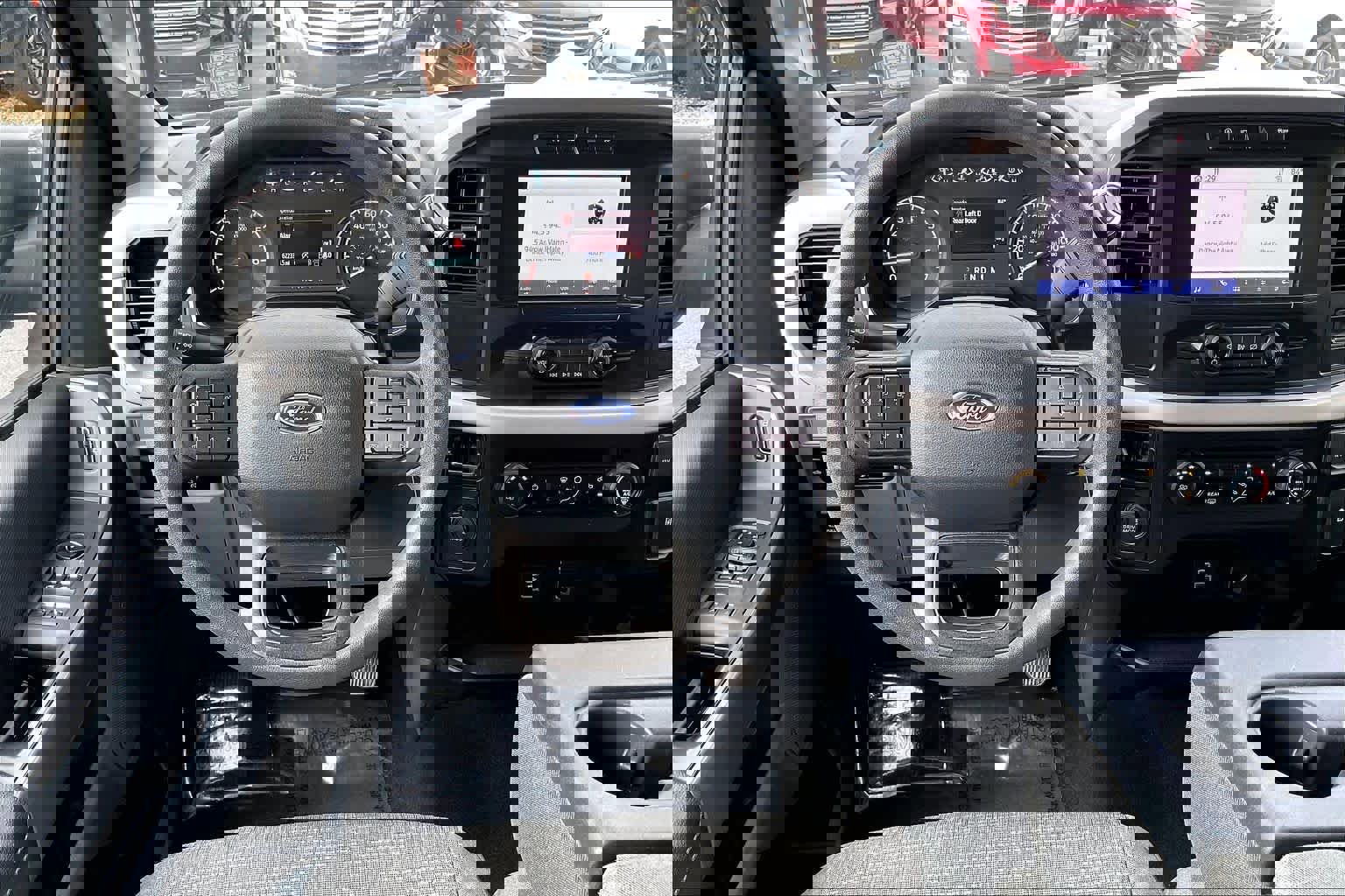 Used 2023 Ford F150 XLT image 6