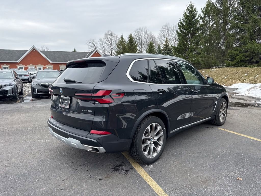 Certified 2024 BMW X5 xDrive40i w/ Premium Package image 6