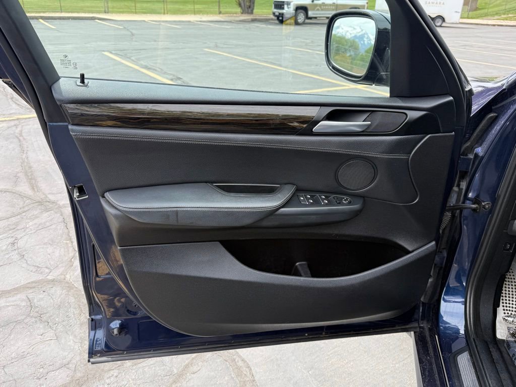 Used 2014 BMW X3 xDrive35i image 9