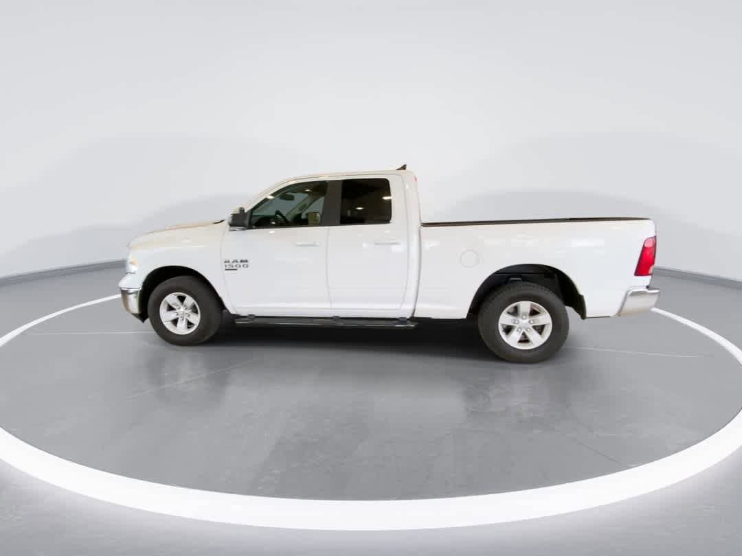 Used 2020 RAM 1500 Classic SLT w/ Trailer & Traction Group AWD/4WD image 5