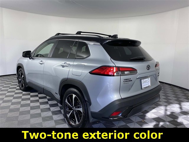 Used 2024 Toyota Corolla Cross XSE image 6