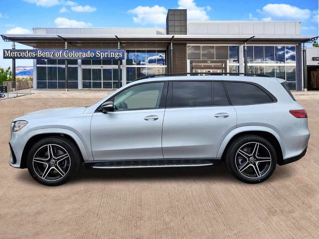 Used 2026 Mercedes-Benz GLS 450 GLS 450 image 4
