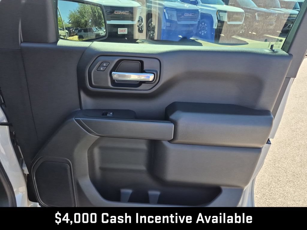 New 2026 GMC Sierra 1500 Pro w/ Graphite Edition AWD/4WD image 41