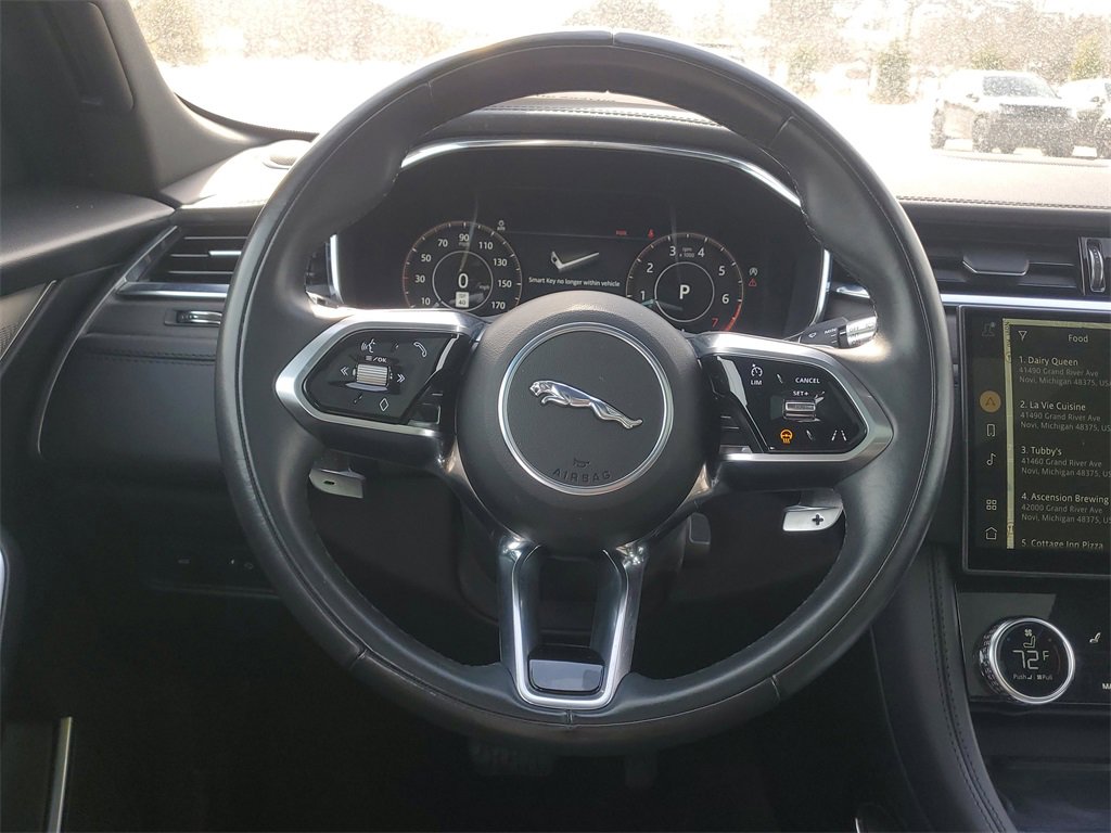 Used 2021 Jaguar F-PACE S image 29