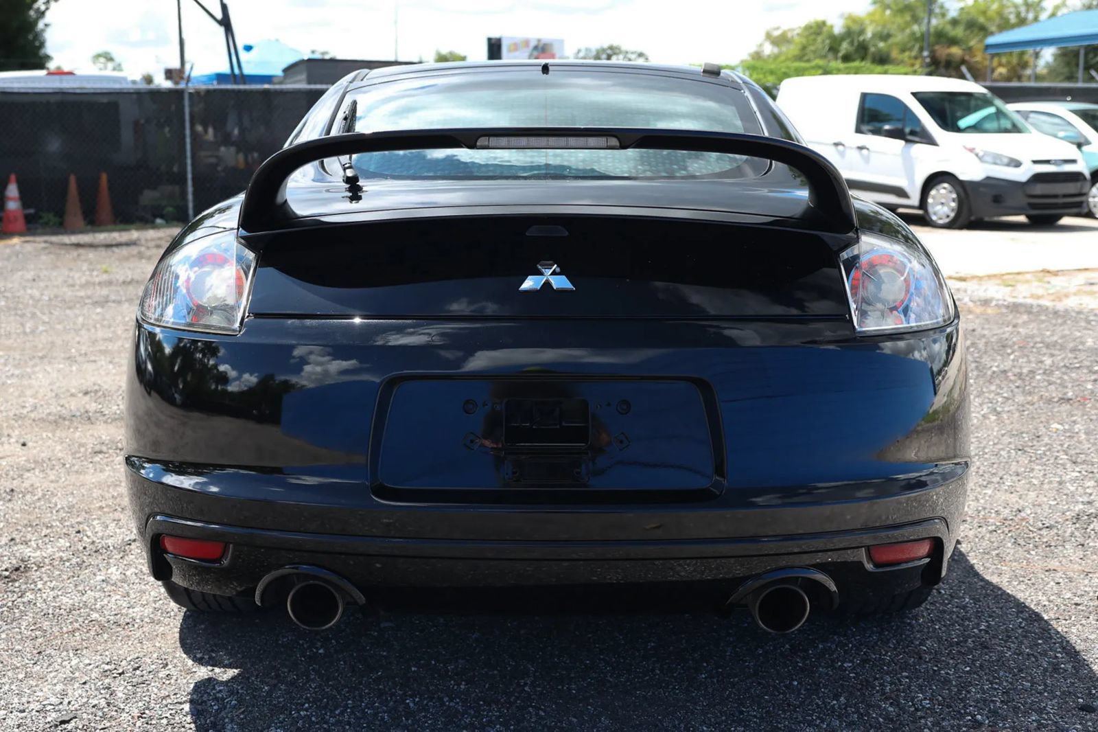 Used 2009 Mitsubishi Eclipse GT FWD image 4