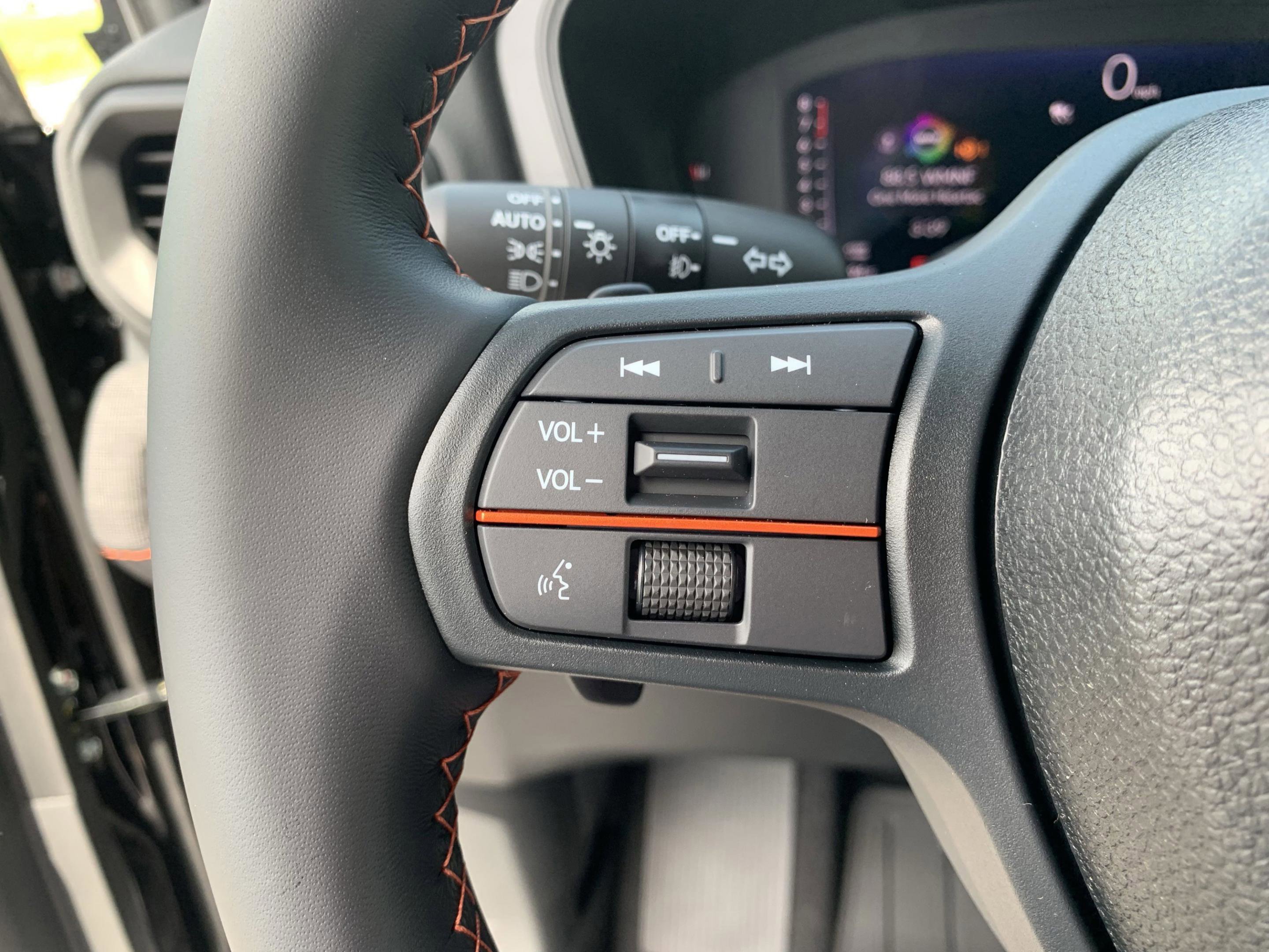 New 2026 Honda Passport TrailSport image 31