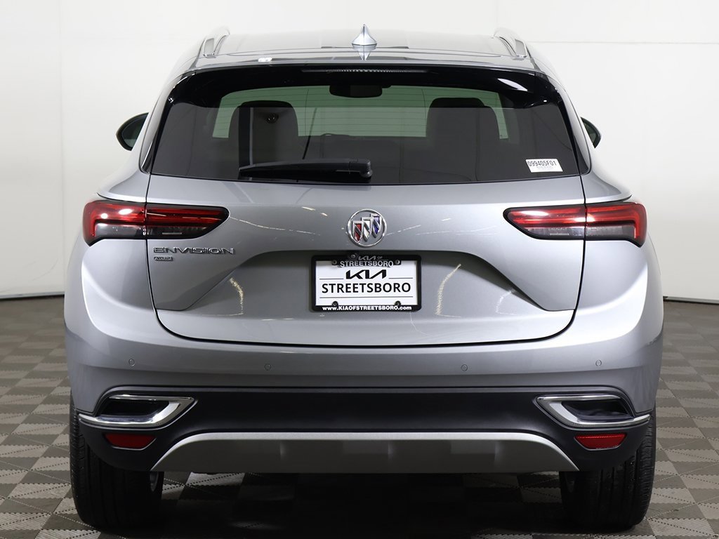 Used 2023 Buick Envision Preferred image 12