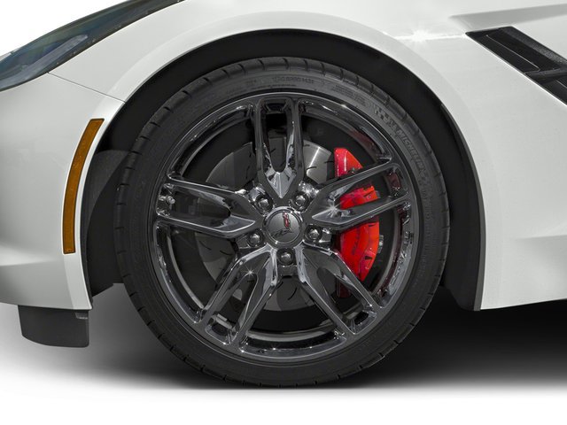 Used 2017 Chevrolet Corvette Stingray Convertible image 14