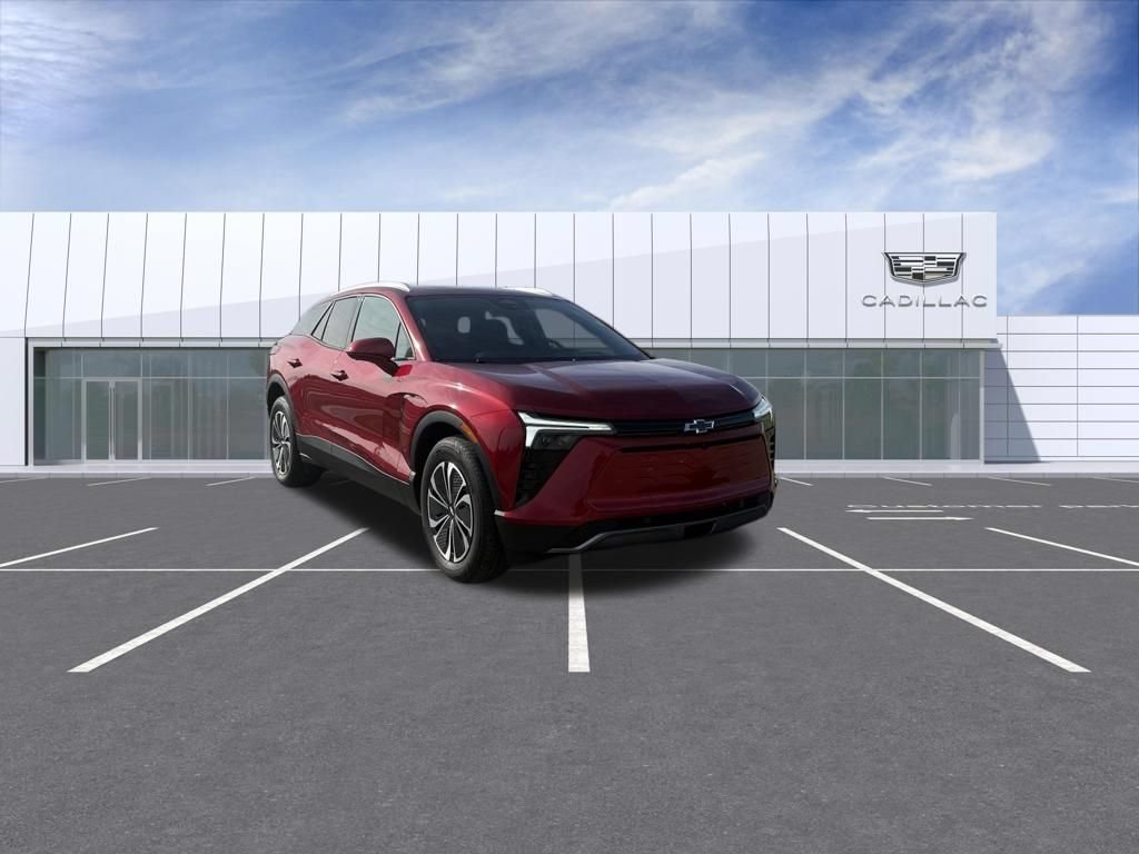 Used 2024 Chevrolet Blazer EV LT
