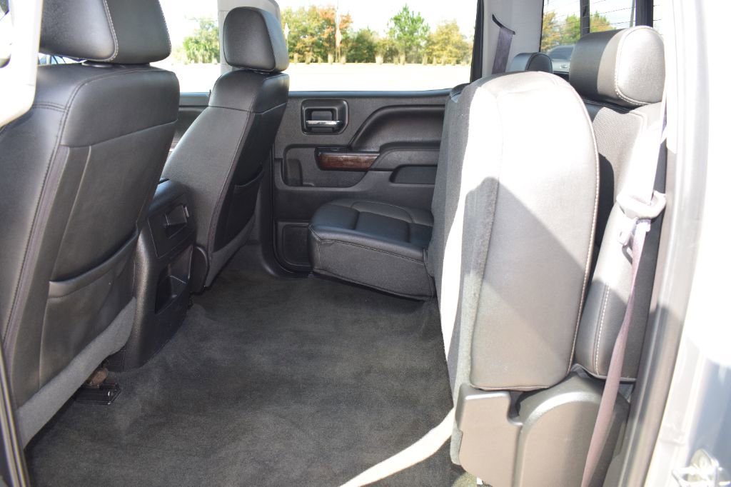 Used 2017 GMC Sierra 1500 SLT image 9