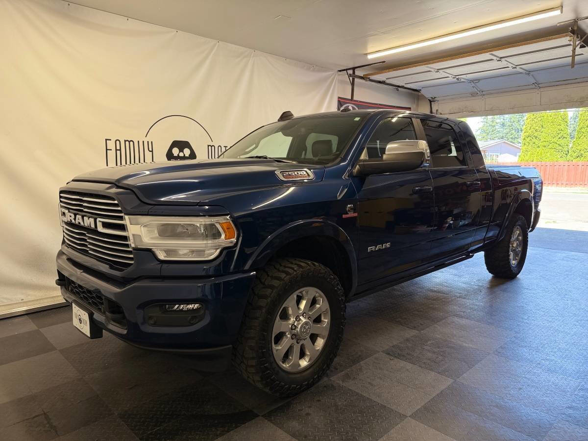 Used 2021 RAM 2500 Laramie image 11