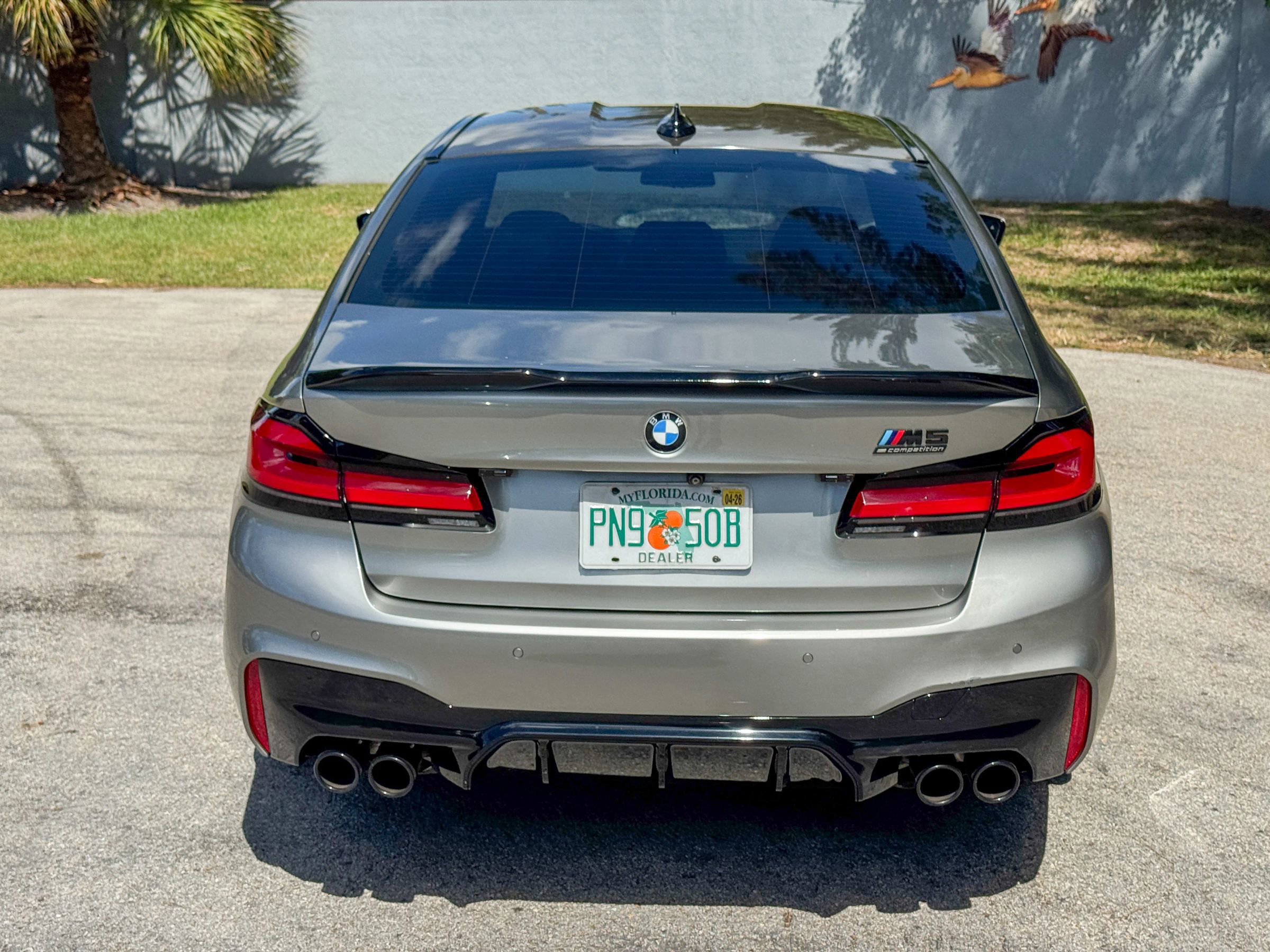 Used 2019 BMW M5 image 5
