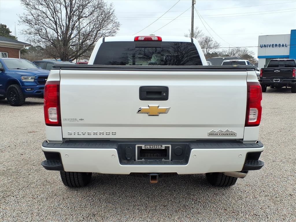 Used 2018 Chevrolet Silverado 1500 High Country image 6
