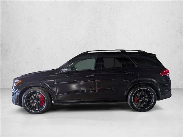 New 2025 Mercedes-Benz GLE 63 AMG S image 5