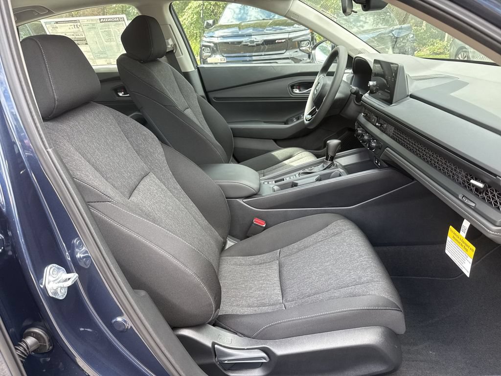 New 2026 Honda Accord SE image 26