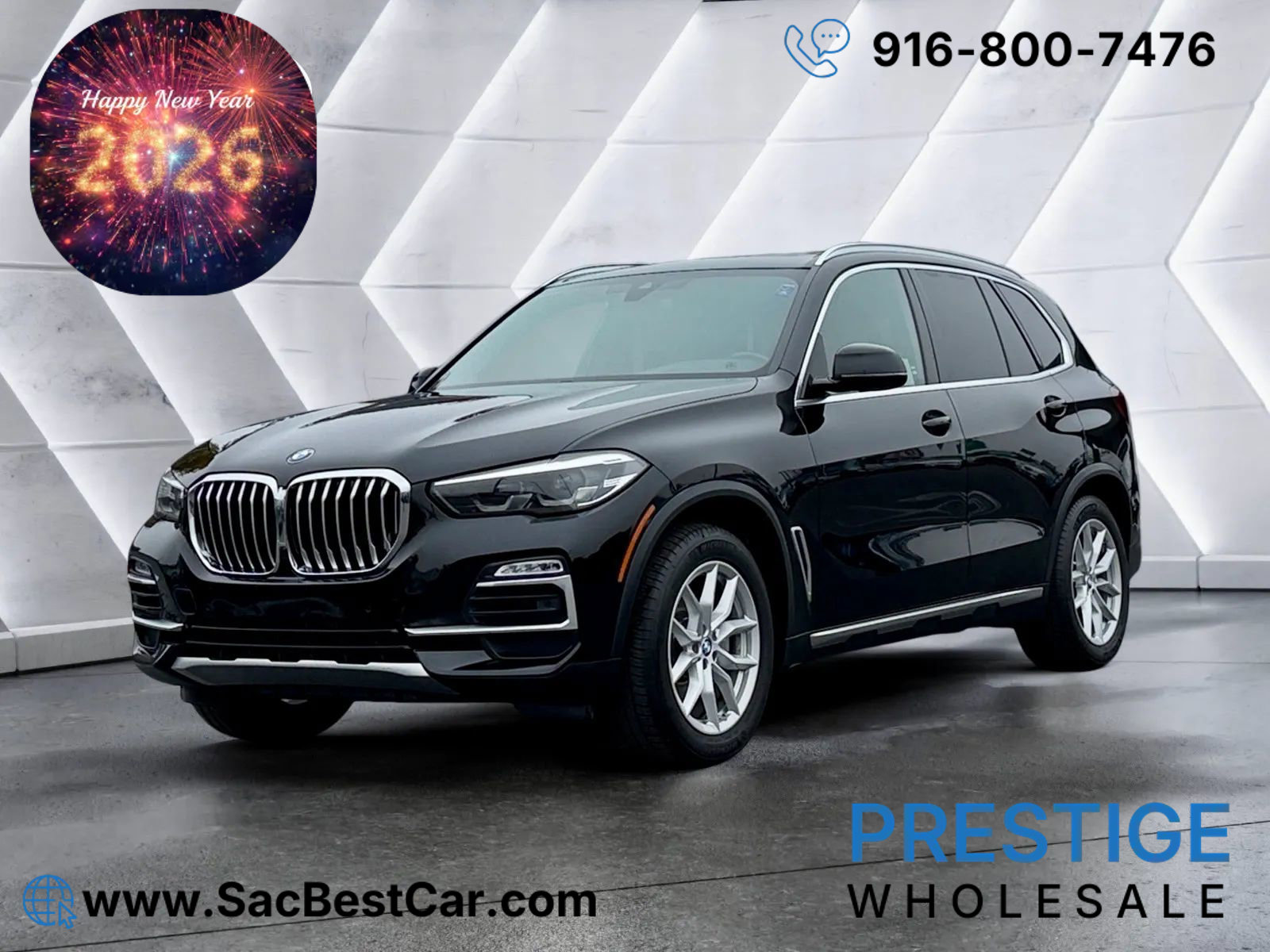 Used 2020 BMW X5 xDrive40i image 1