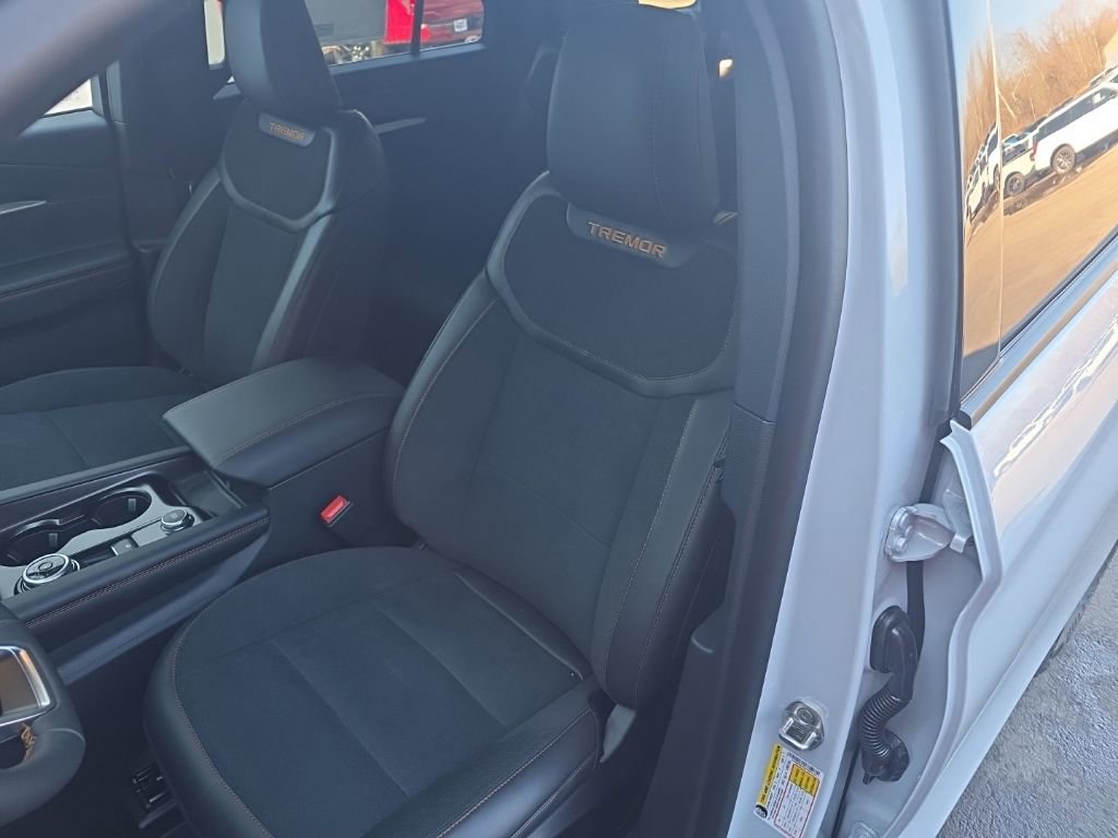 New 2026 Ford Explorer Tremor w/ Tremor Ultimate Package image 13