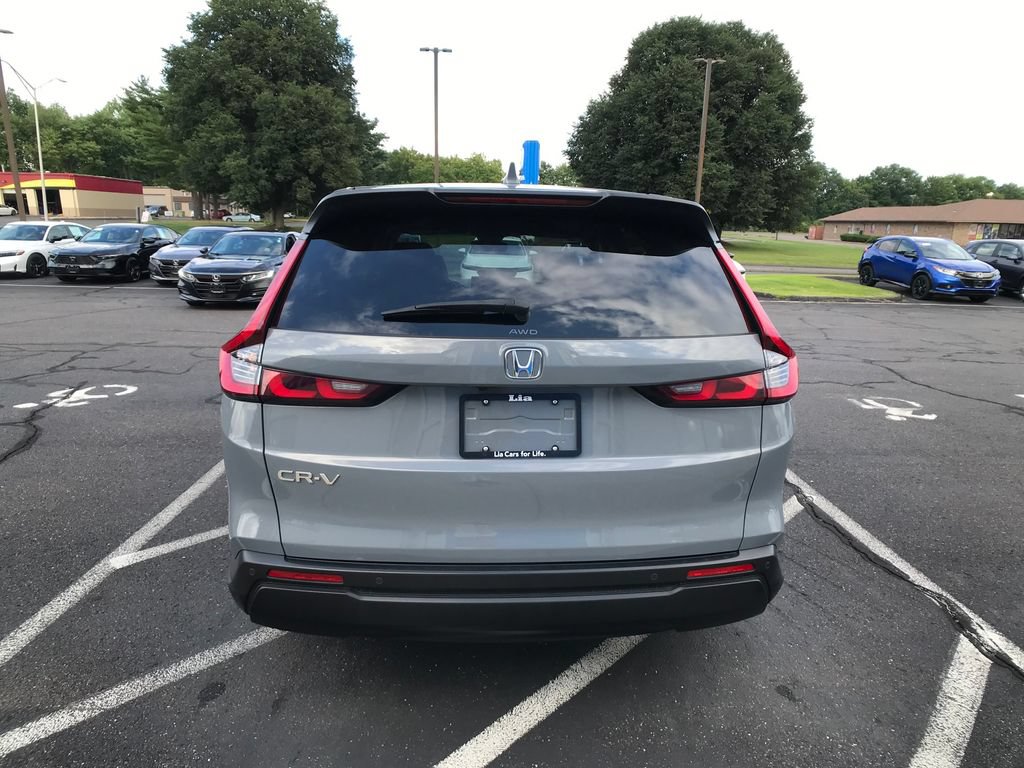 Certified 2023 Honda CR-V EX-L image 13