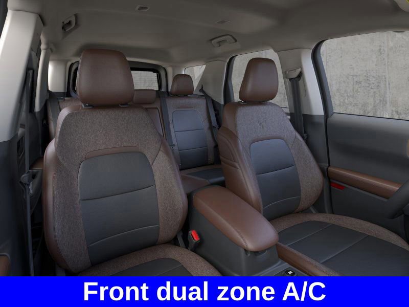 New 2025 Ford Bronco Sport Outer Banks w/ Outer Banks Tech Package+ image 10