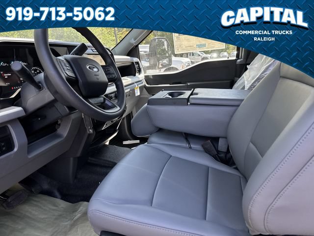 New 2026 Ford F550 4x4 SuperCab Super Duty image 21