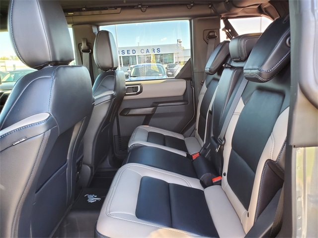 Used 2024 Ford Bronco Wildtrak image 26