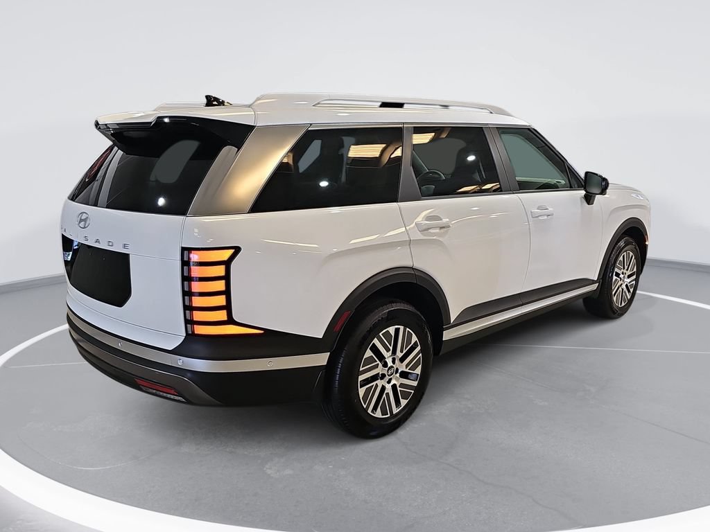 New 2026 Hyundai Palisade SEL Premium FWD image 5