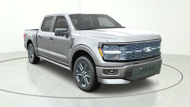 New 2026 Ford F150 STX AWD/4WD image 1