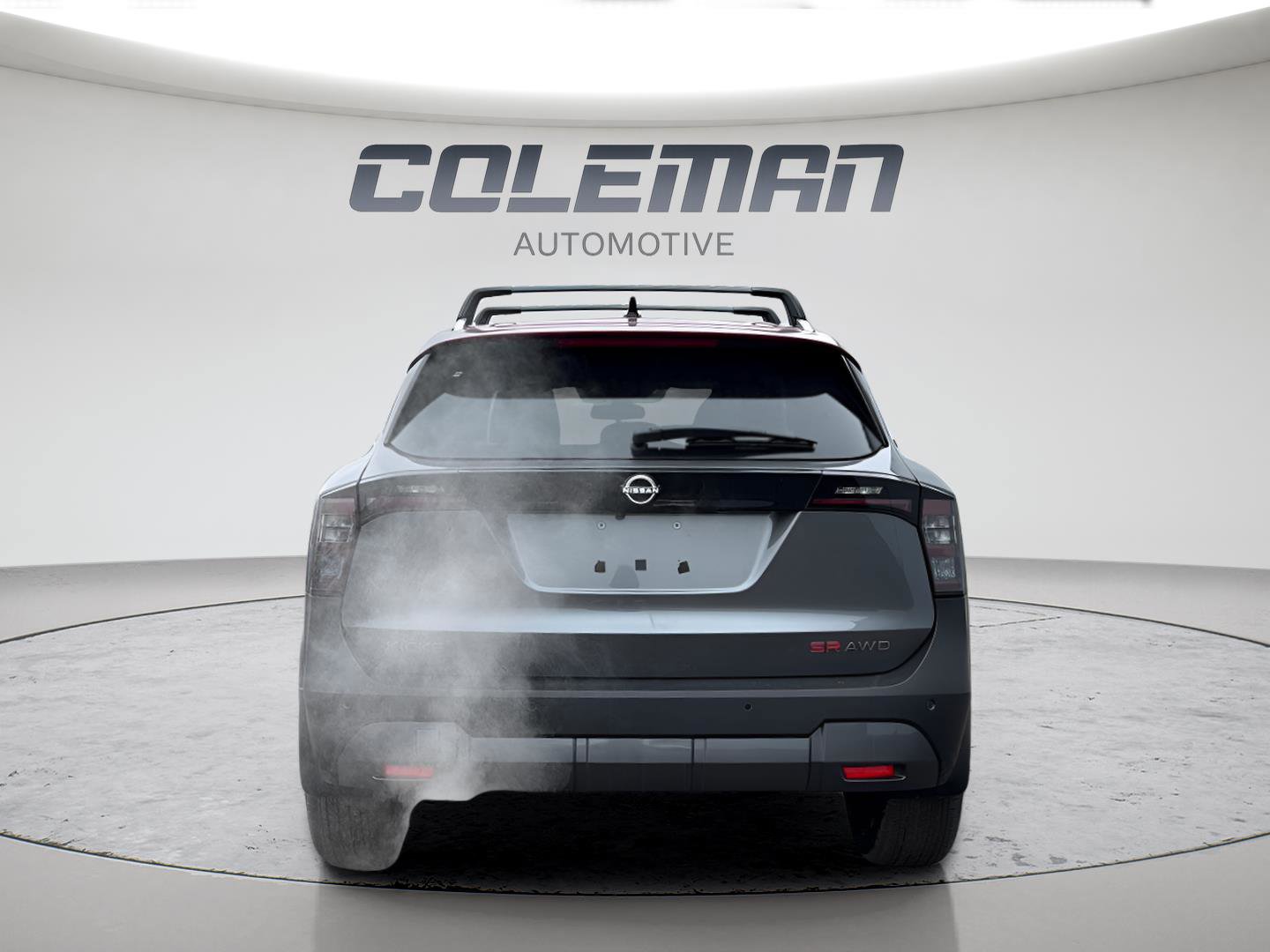 New 2026 Nissan Kicks SR w/ Cold Weather Package image 4