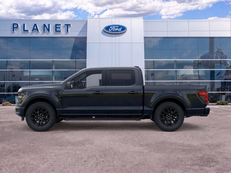 New 2026 Ford F150 XLT w/ Equipment Group 302A MID RWD image 3