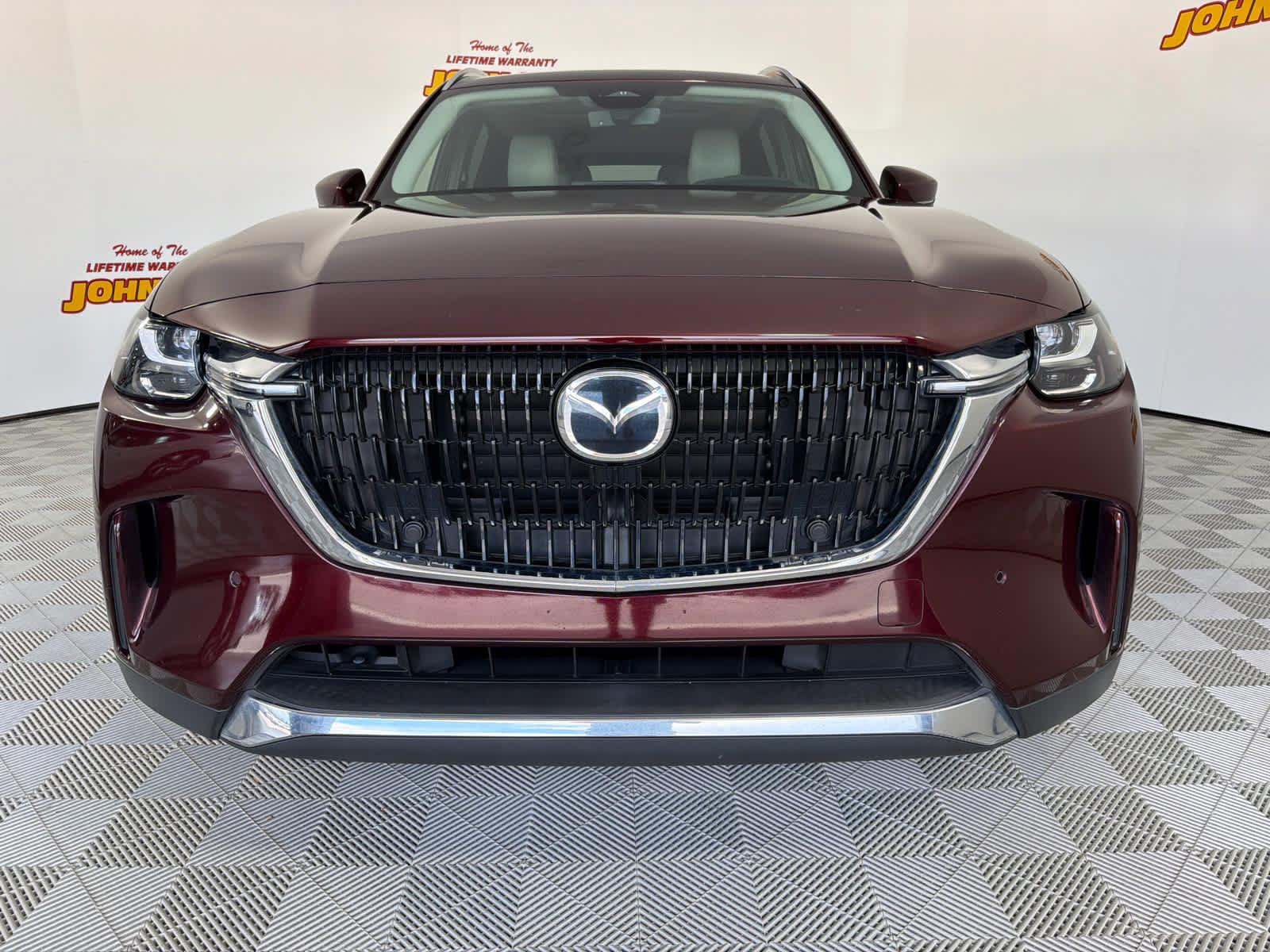 Certified 2024 MAZDA CX-90 3.3 Turbo w/ Premium Package AWD/4WD image 10
